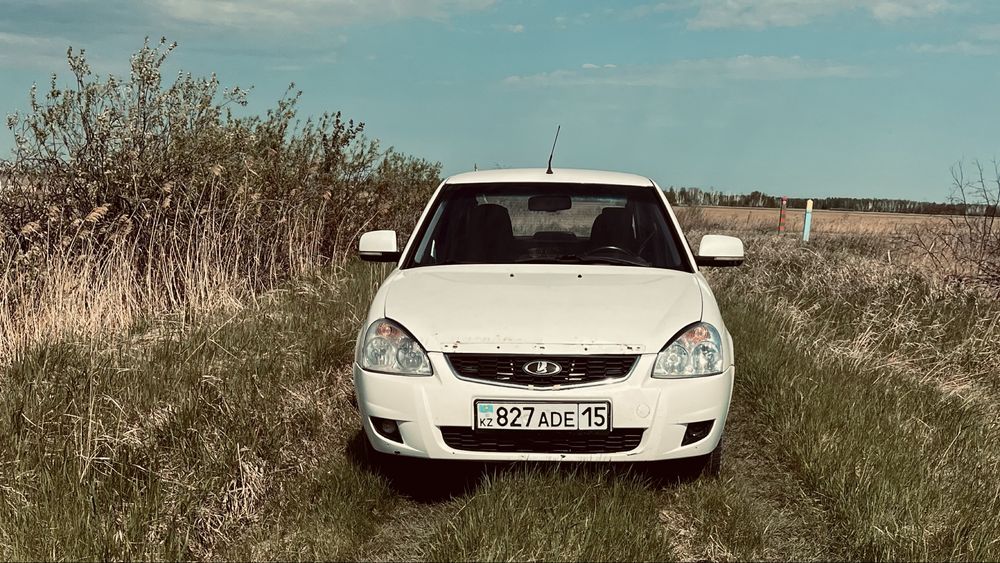 Продам приора 2 2013 г