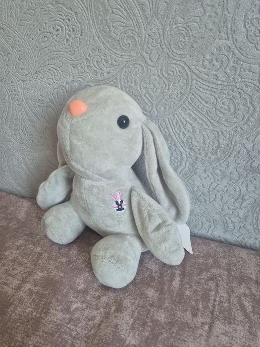 Новые мягкие игрушки