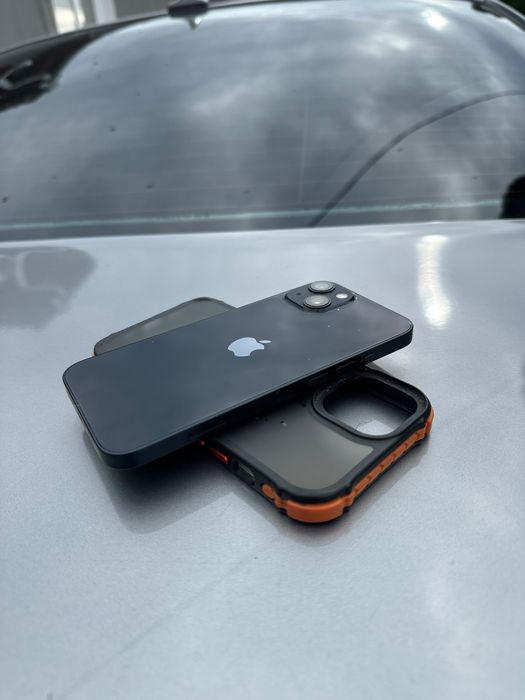 vand iphone 13 black