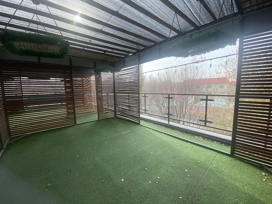 Беседка для террасы продам