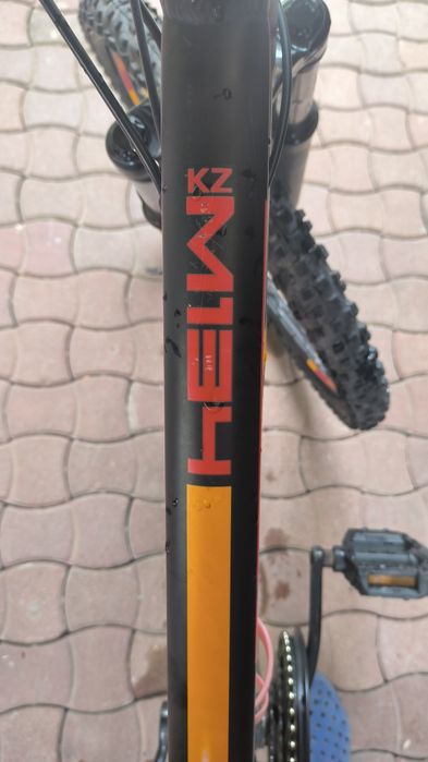 Велосипед модели Trinx Majestic M114