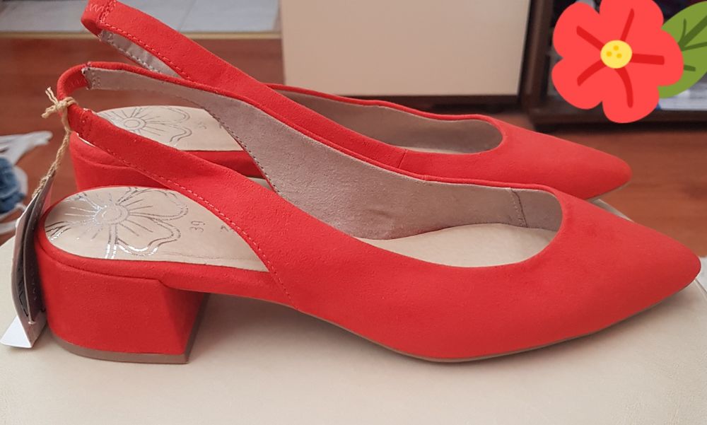 Обувки на Marco Tozzi