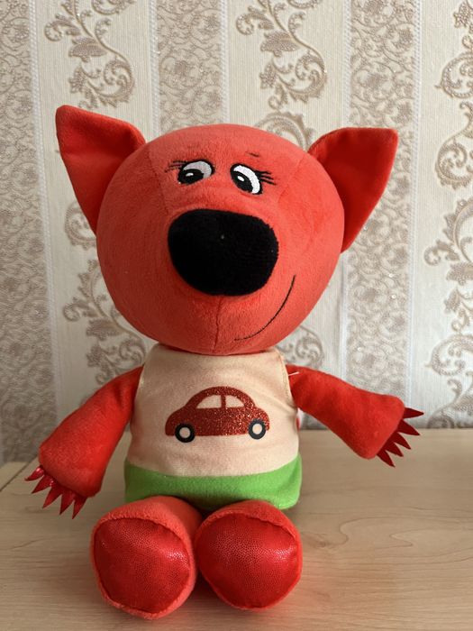 Продам б/у мягкие игрушки