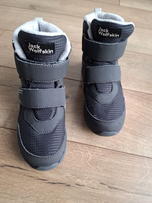 Детски боти Jack Wolfskin - 32 номер