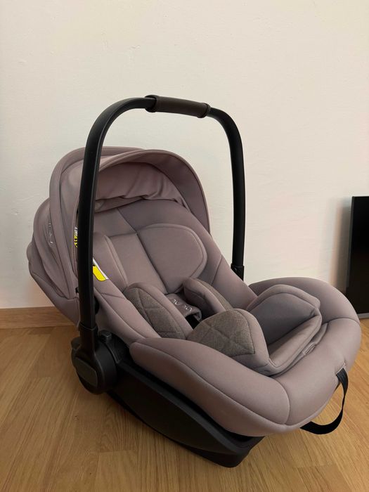 Scoica auto i-Size Arra Next, 40-85 cm, Nuna