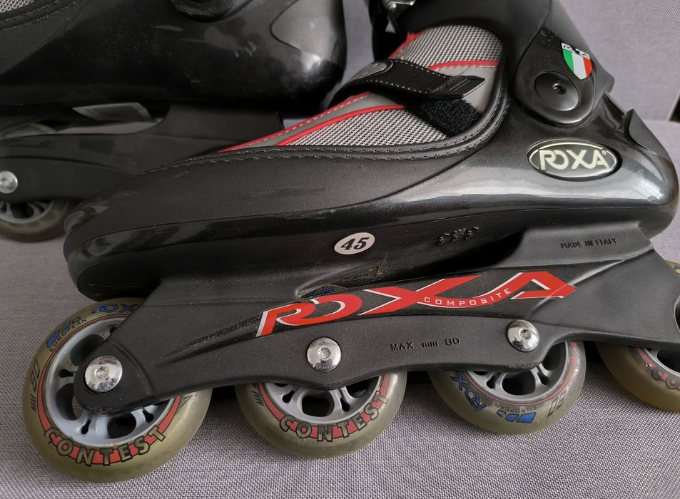 Role ROXA 45, cu geanta