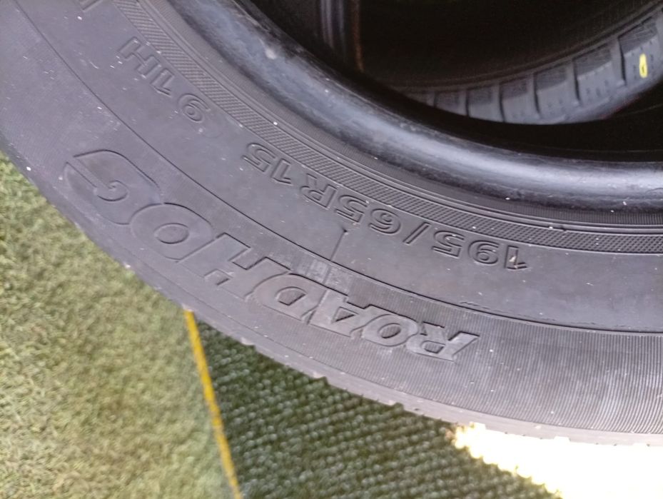 195 65 15 Hankook m+s