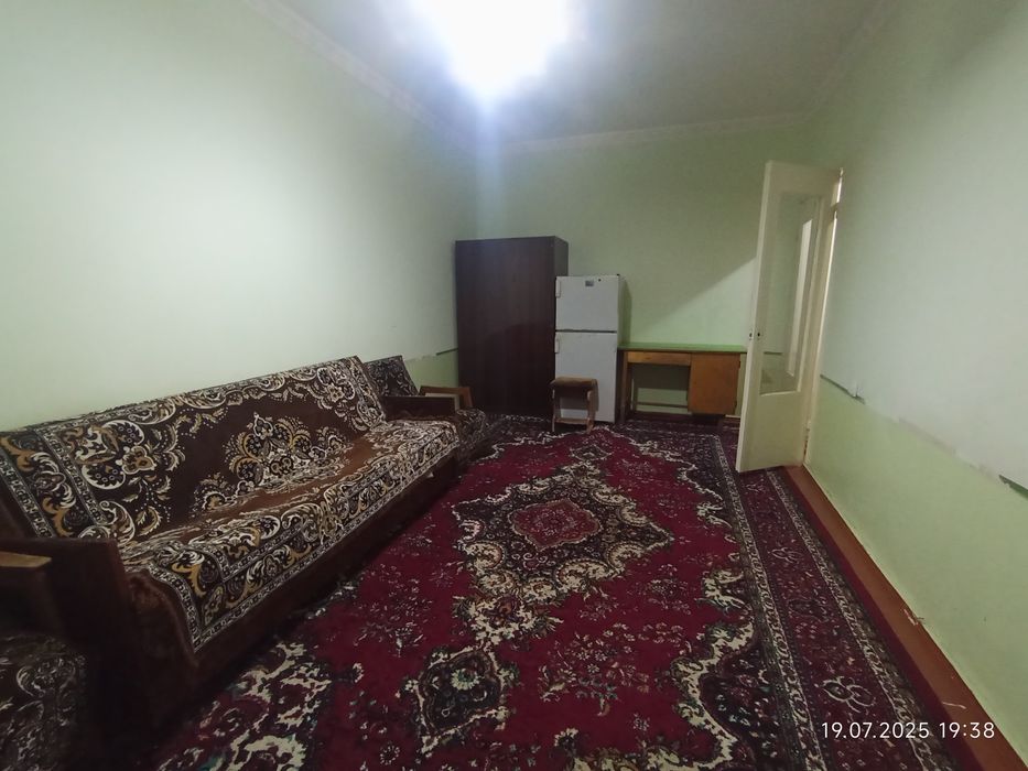 1 хонали квартира аренда,ижарага берилади юнусобод 17