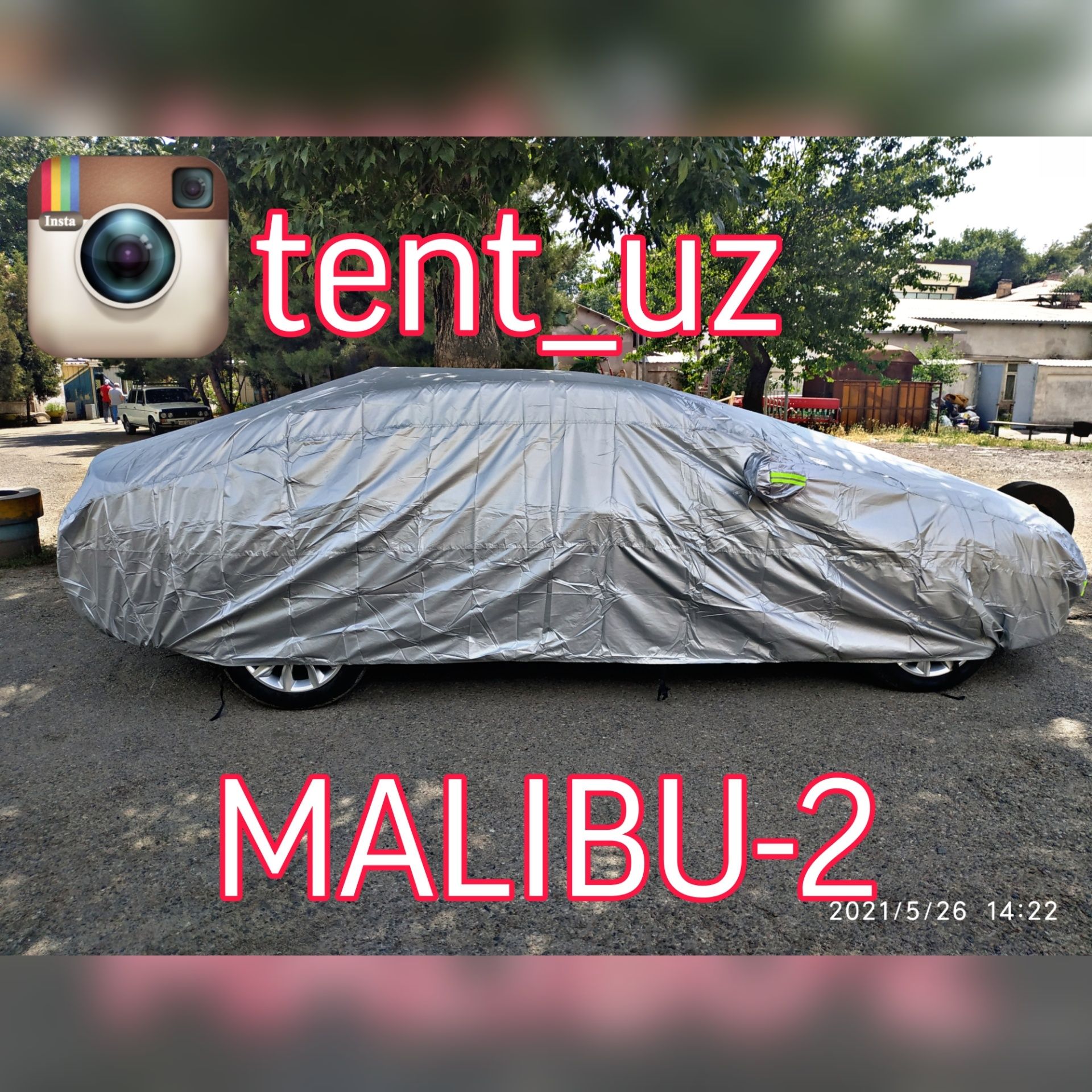 tent kia - Аксессуары для авто в Ташкент - OLX.uz