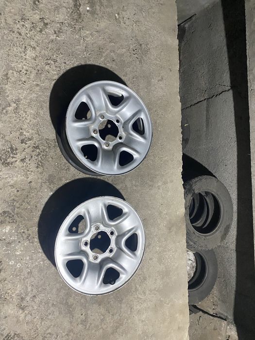 Диск р17 крузак 200