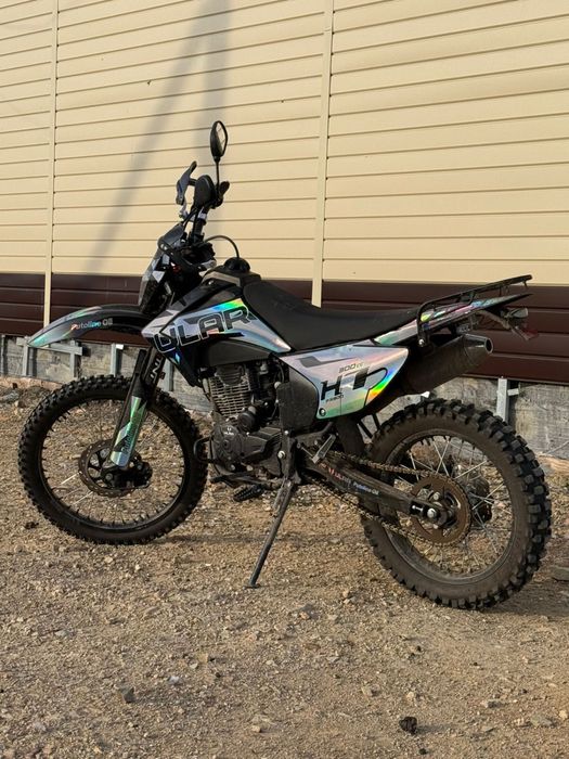 Продам мотоцикл эндуро ular