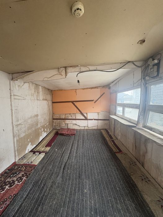 Контейнер бутка для проживания