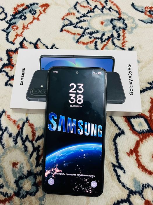 Самсунг А36 256гв