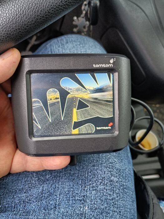 Навигация TOMTOM ONE