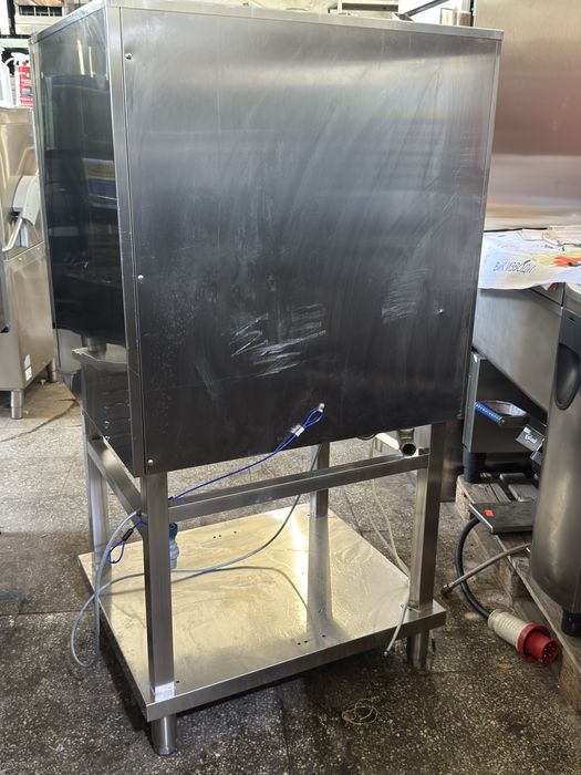 Професионален Газов Конвектомат Electrolux air-o-steam 10x GN 1/1 на Стойка