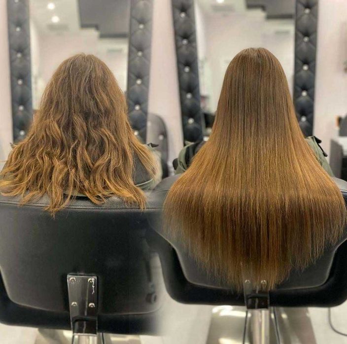 Montaj extensii de par  OFERTE