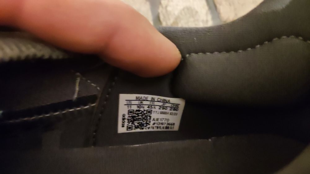 Кросовки адидас Adidas UltraBoost Light (оригинал)