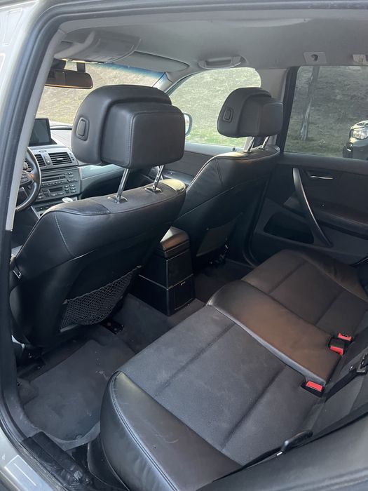 Vand BMW X3 2010 2.0D 177 cp