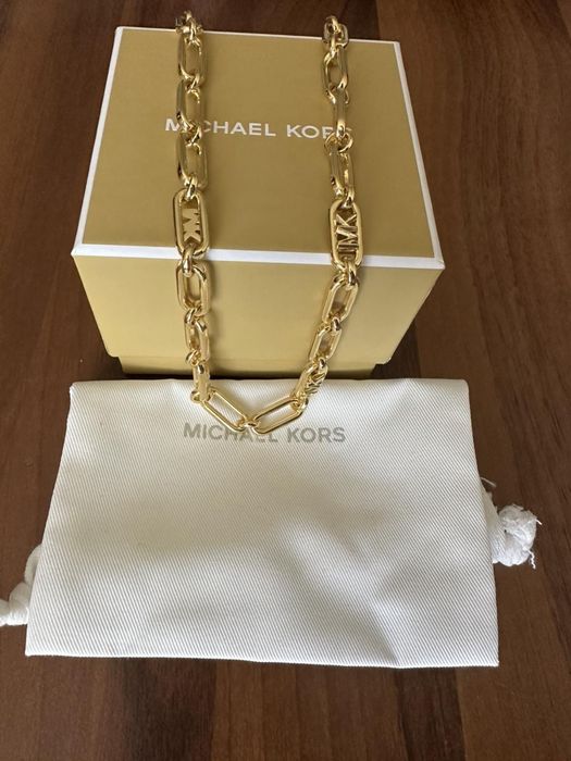 Оригинално дамско колие Michael kors Statement