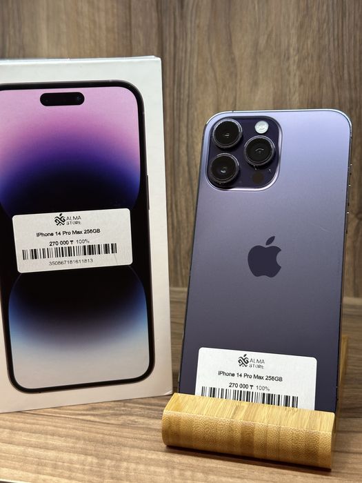 Айфон 14 Про Макс 256ГБ/iPhone 14 Pro Max 256GB