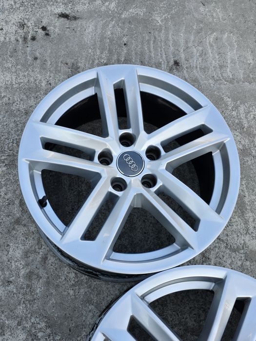 Джанти 2 - 3 Броя / Джанта 1 Брой 17 / 5х112 - Audi 5x112 Единични