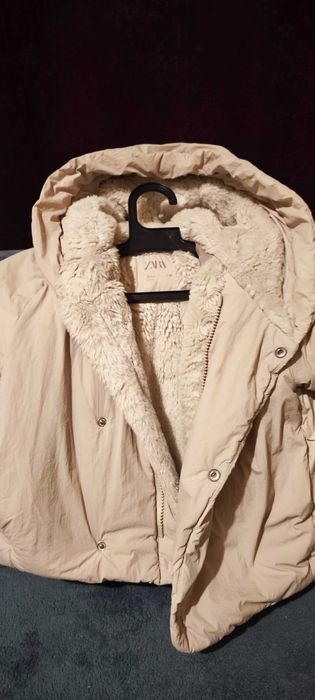 Детско яке Зара 98  запазено без забележка