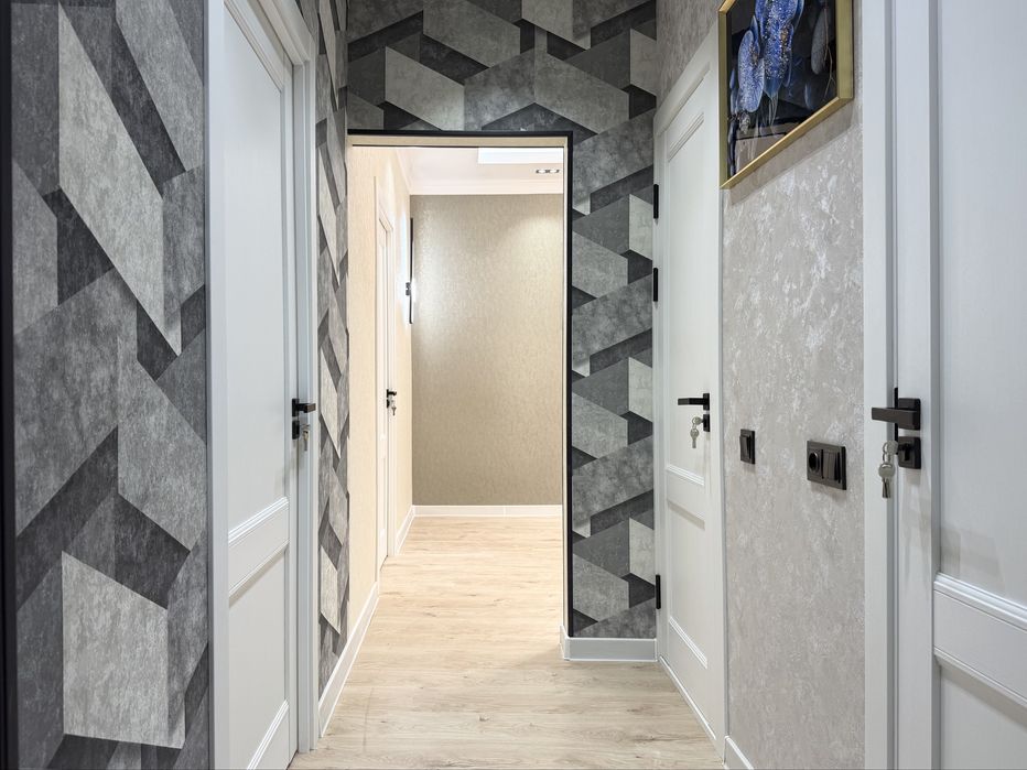 3 Комнаты 3/2/4 Лисунова 1а, Кадышева, Авиасозлар 2, Школа №151