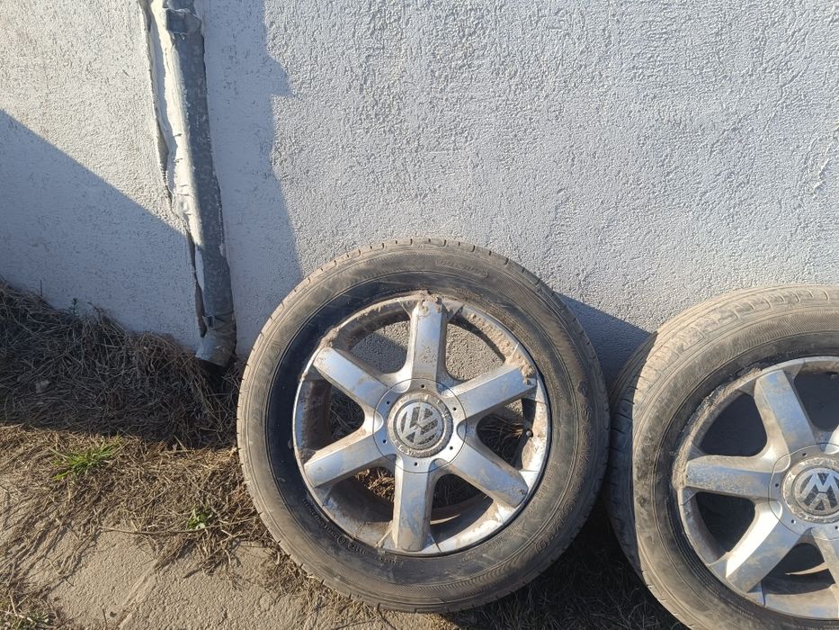 Продавам джанти за Фолксваген туарег