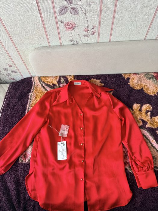 Продаю рубашку размер S