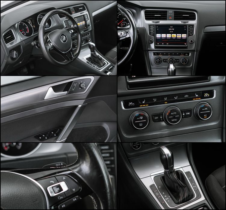 VOLKSWAGEN Golf 2015 — imagine 5