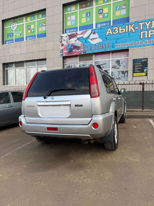 Nissan Xtrail 2007