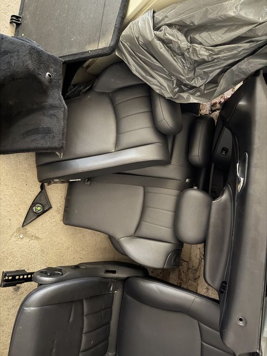 Салон за Mercedes W203 Комби