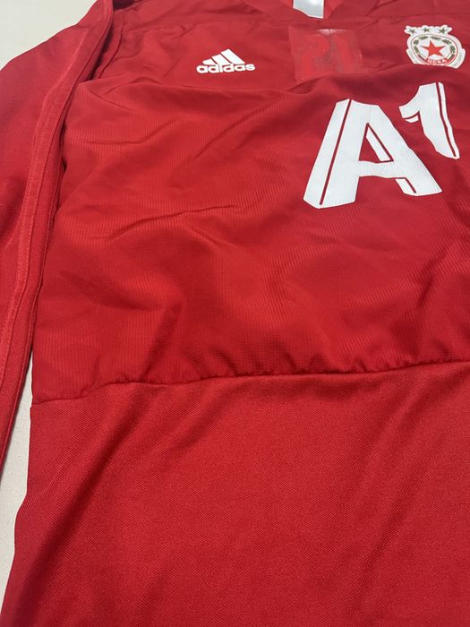 Блуза на ЦСКА Adidas