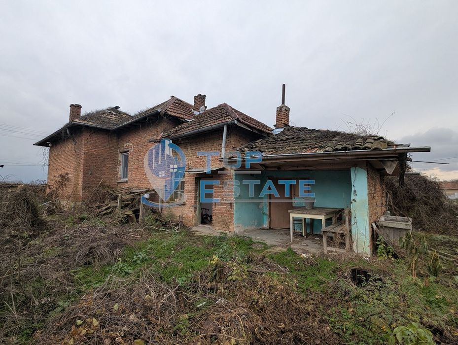 Продава се Къща в с. Върбица, Област Велико Търново - 100 кв.м за 113 €/кв.м - Снимка #1