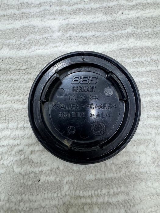 Заглушка на диск Bbs оригинал