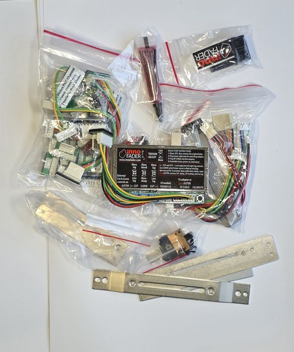 Crossfader Innofader pro 2