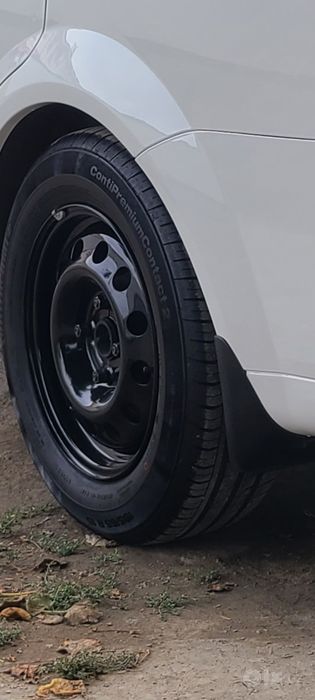 Комплект 4 диска с баллонами 195/65/r15