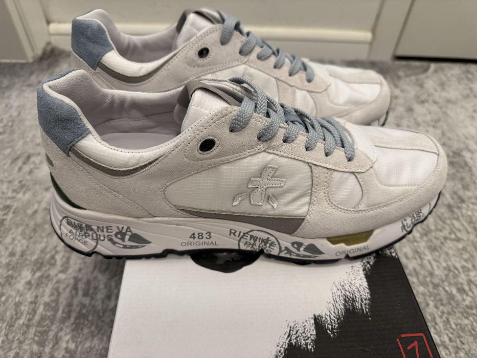 Adidas Premiata barbati, 45, noi