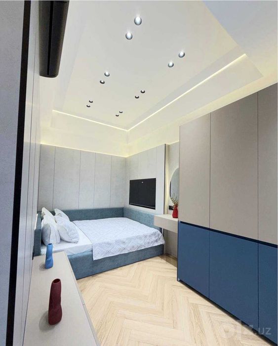 Ташкент Сити 2/1/7 ЖК Garden's Residence Евроремонт обш: 41 кв.м