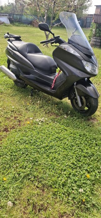 Yamaha MAJESTY 400