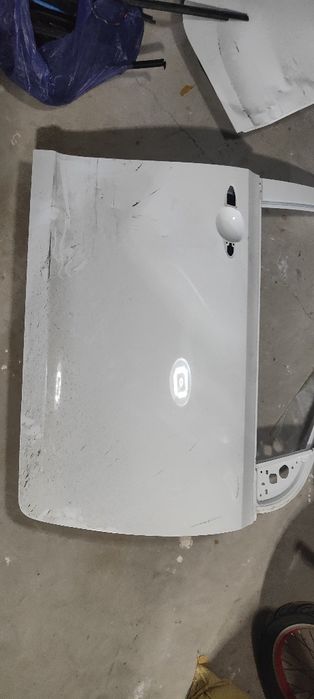 Двери на KIA Morning