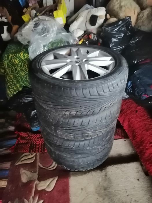 Jante Renaut 205/50 R17 Originale