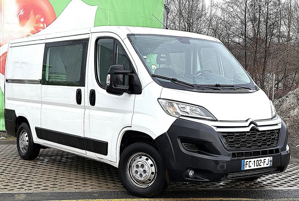 Citroën JUMPER Citroen Jumper 7 Locuri 2019