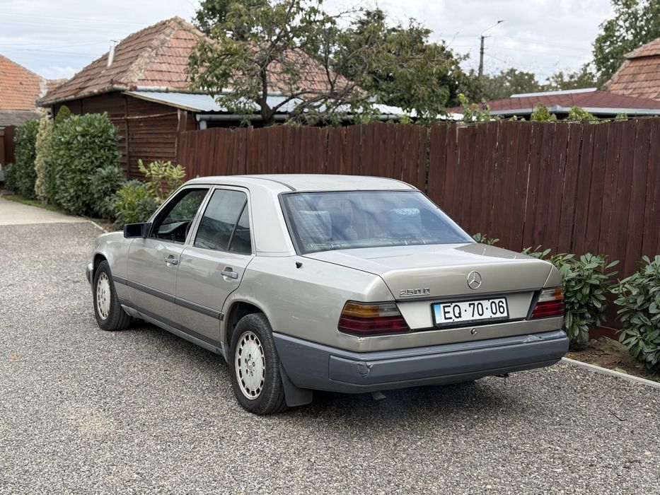 Mercedes Benz w124 250d Automat Clima