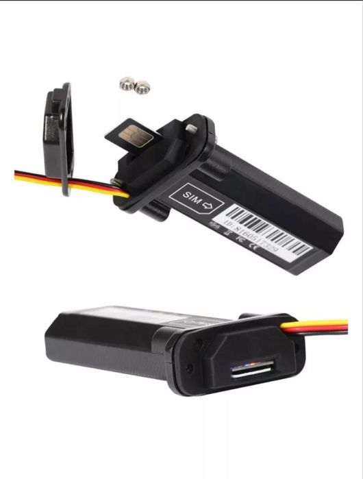 GPS трекер, GT-02