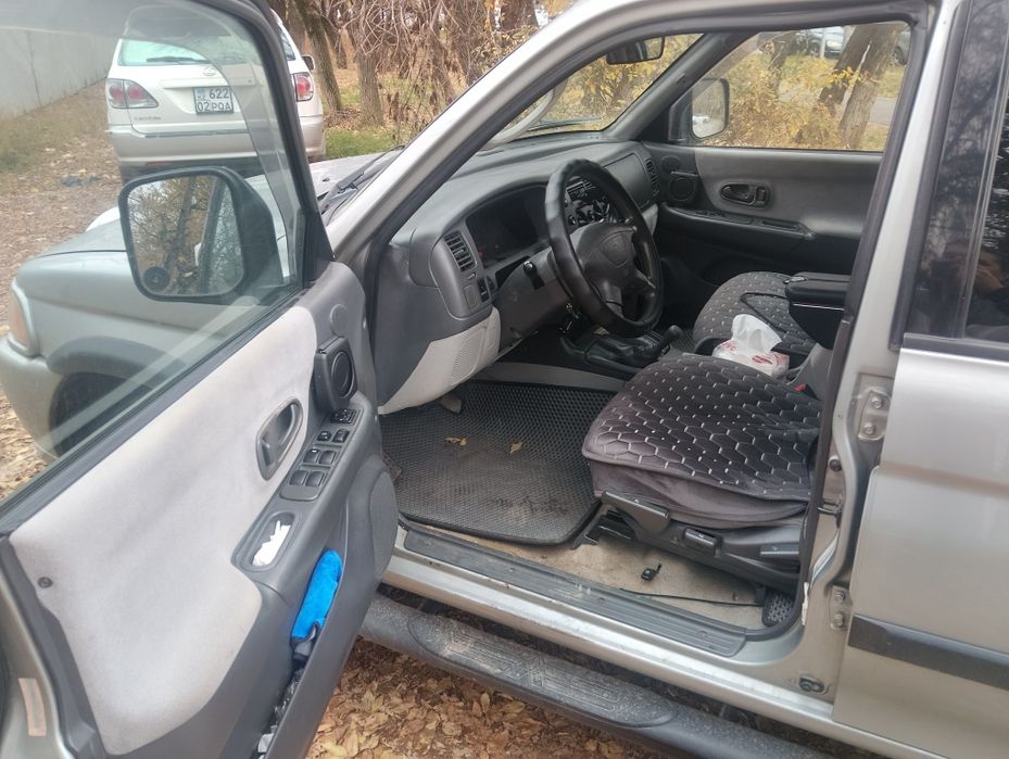 Mitsubishi Montero Sport