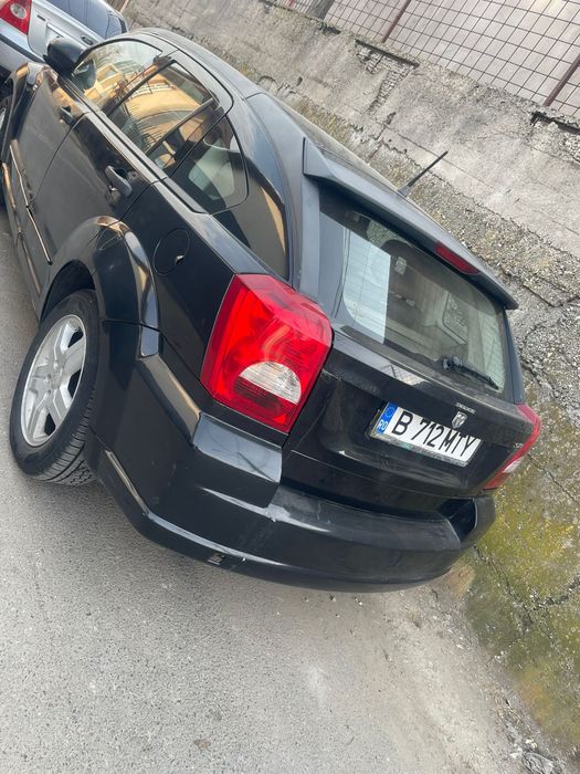 DODGE Caliber 2008 — imagine 4