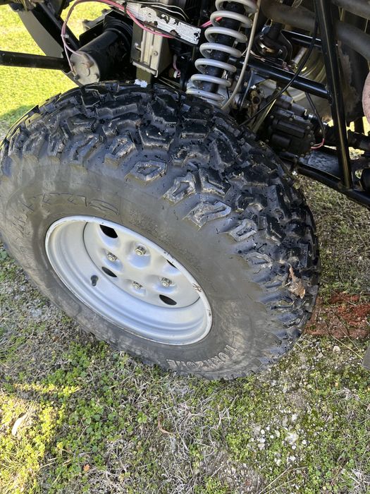 ATV Arctic Cat 650cc