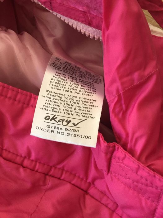 Zara, якета за момиченце, ботушки