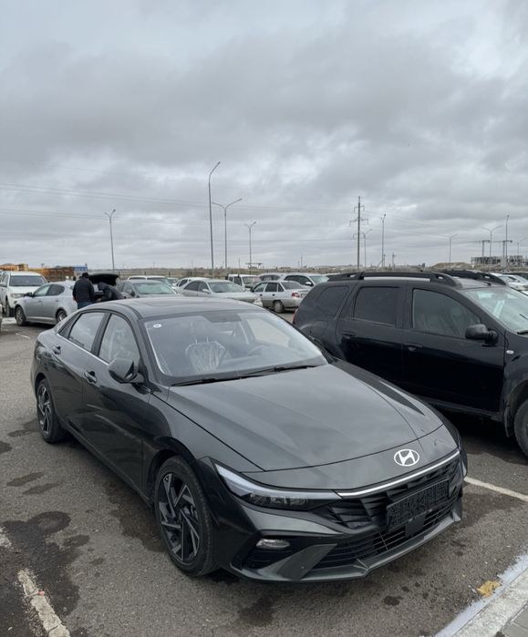 Аренда авто - можно под такси!
НОВАЯ Elantra от 15 000тг!

Тариф Комфо